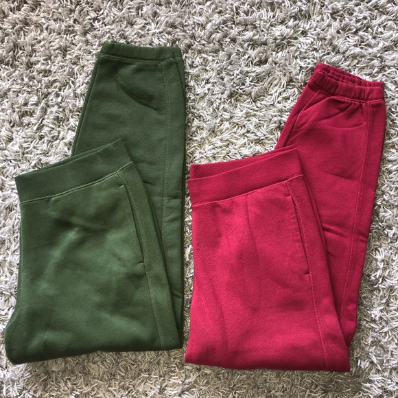 tek gear Pants - Tek Gear Ultrasoft Fleece, Size L